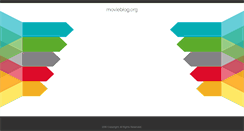 Desktop Screenshot of movieblog.org